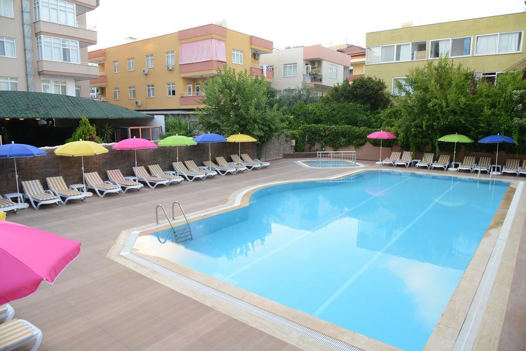 Ozgur Bey Spa Hotel (Adults Only) Alanya Extérieur photo